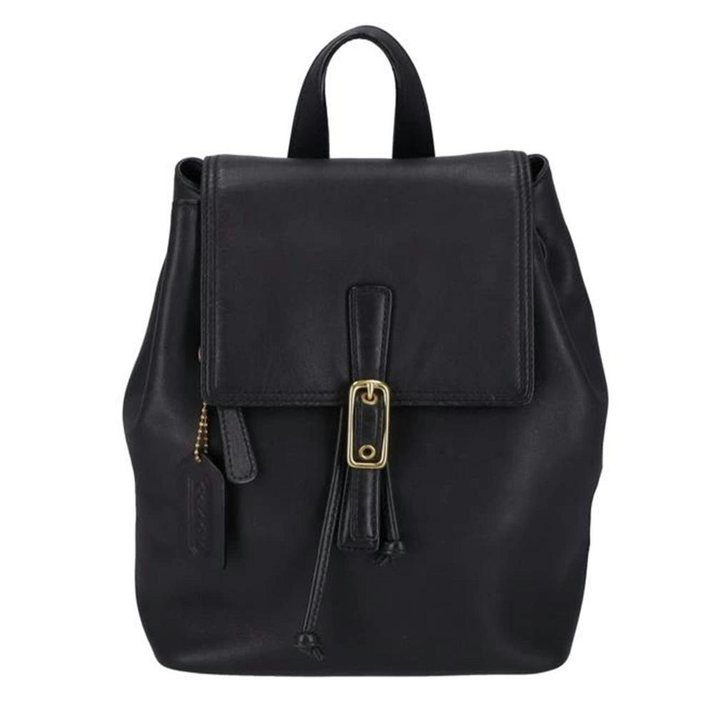 Coach Coach Leather Rucksack
